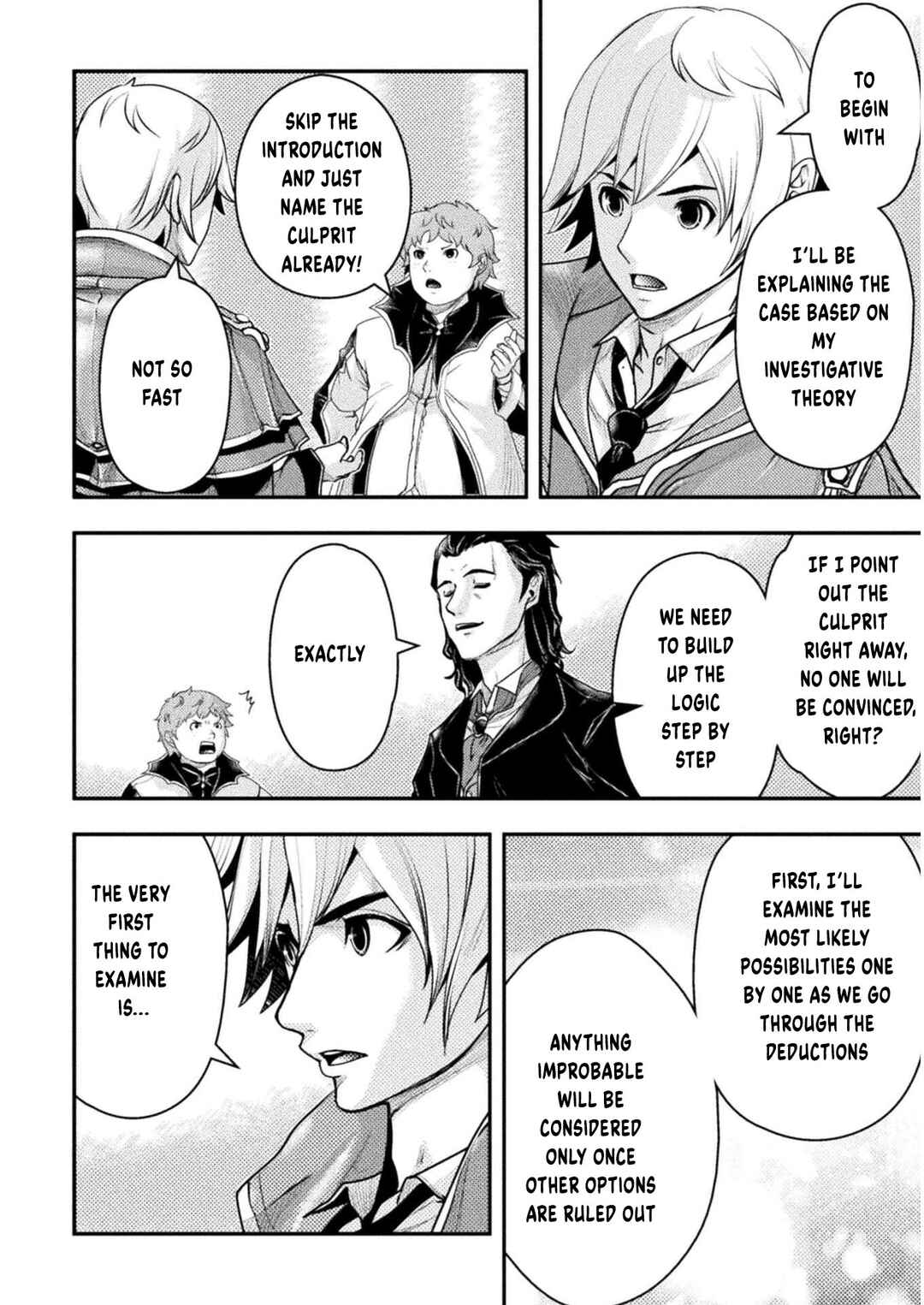 Page 13 Chapter 11 Isekai no Meitantei