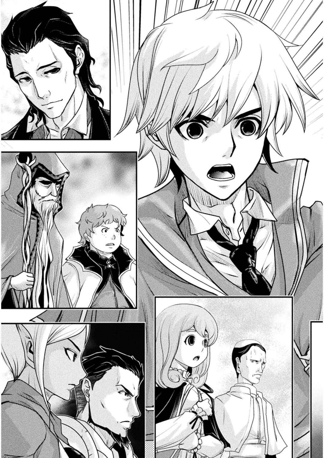 Page 22 Chapter 11 Isekai no Meitantei
