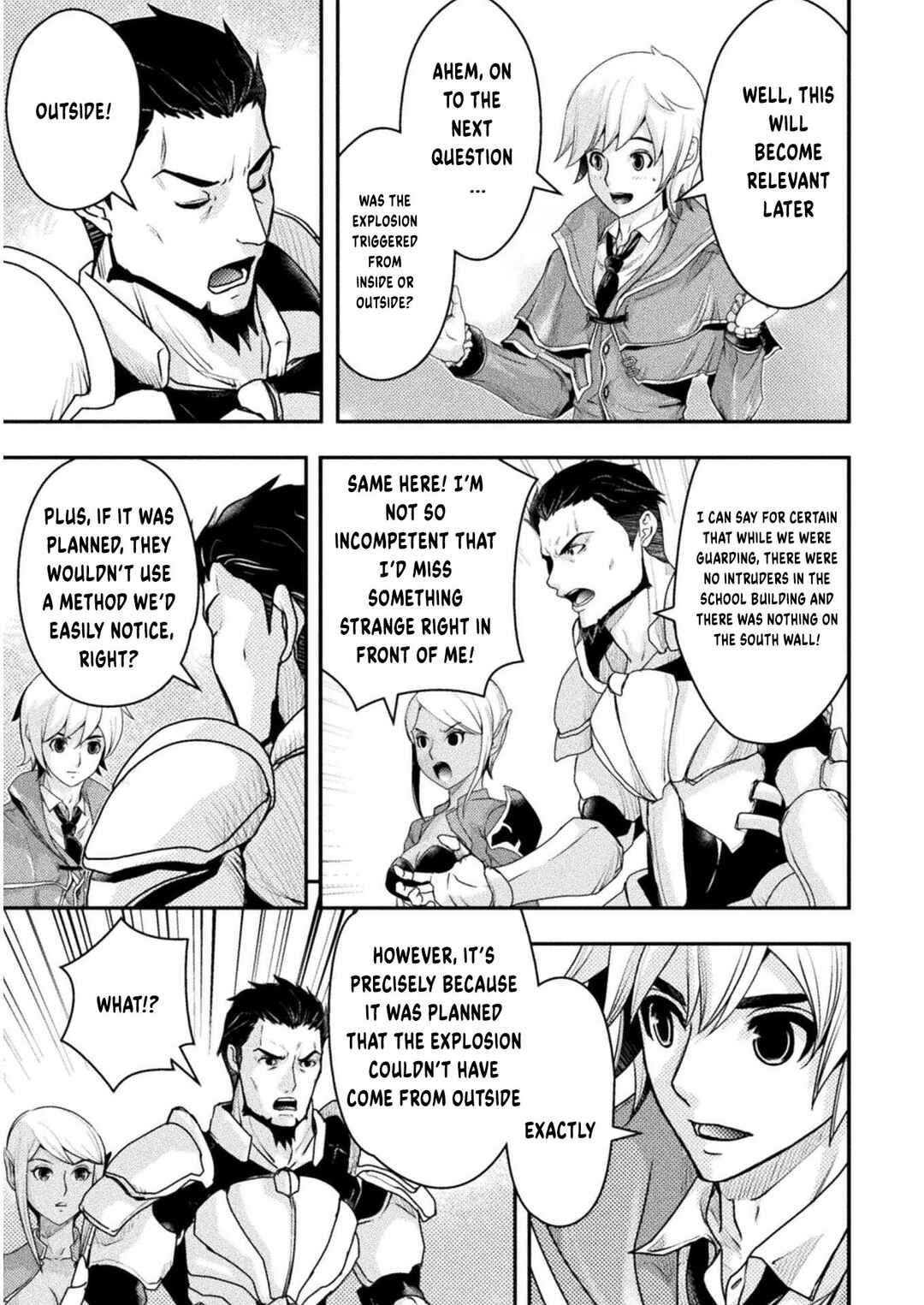 Page 24 Chapter 11 Isekai no Meitantei