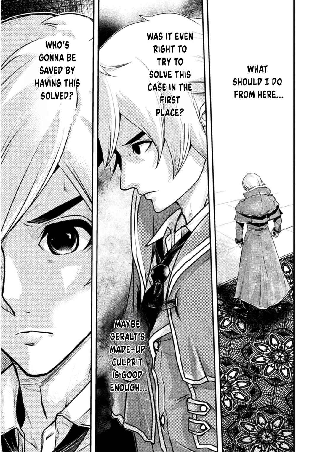 Page 4 Chapter 11 Isekai no Meitantei