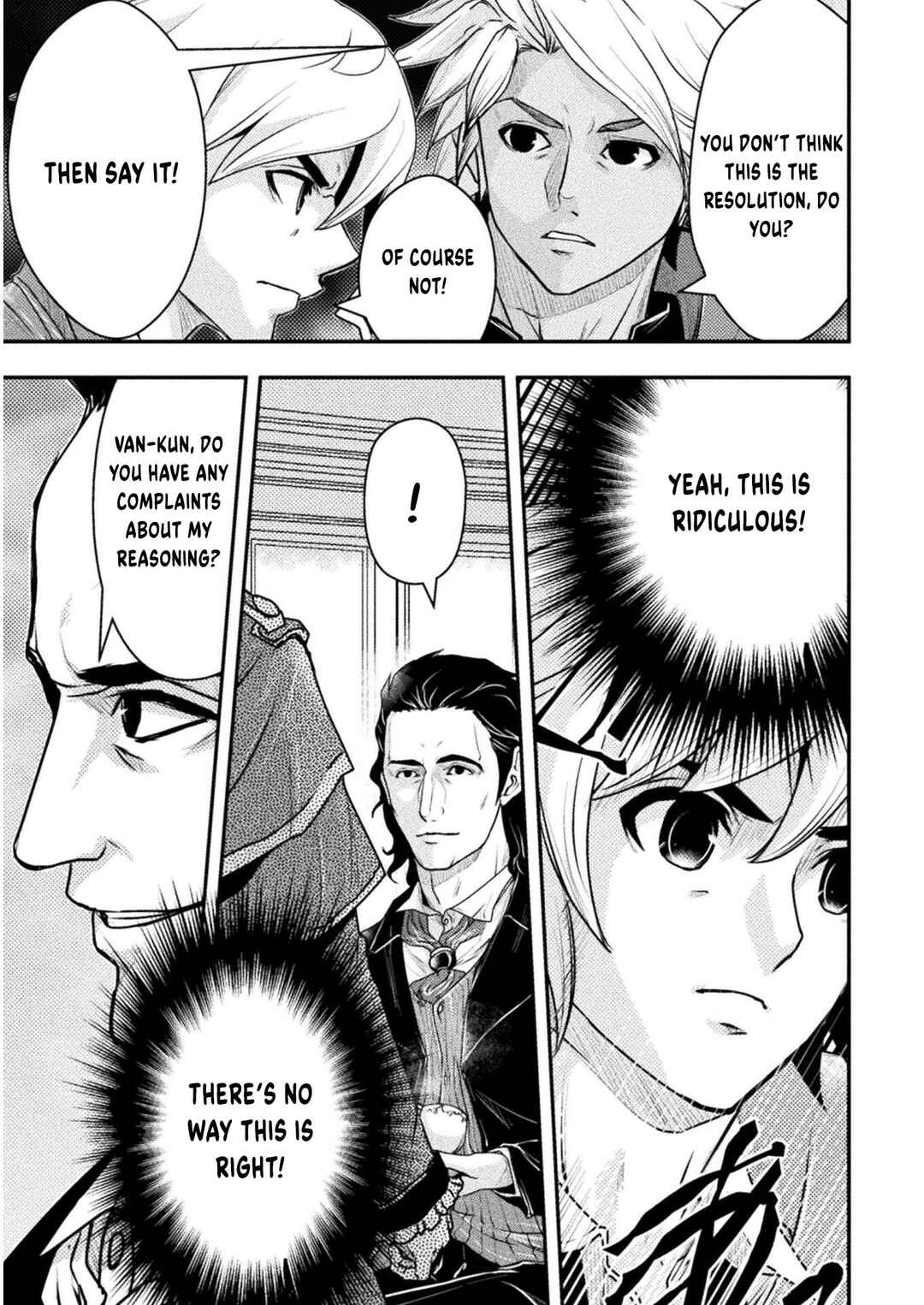 Page 12 Chapter 8 Isekai no Meitantei