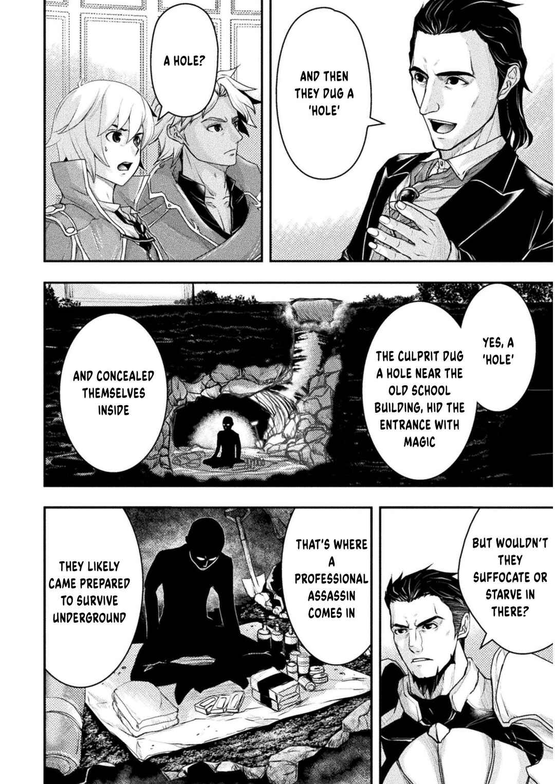 Page 7 Chapter 8 Isekai no Meitantei
