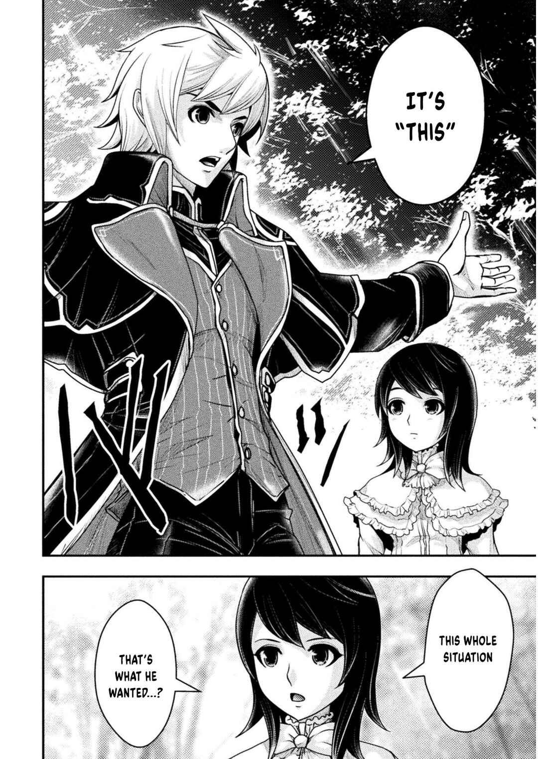 Page 11 Chapter 15 Isekai no Meitantei