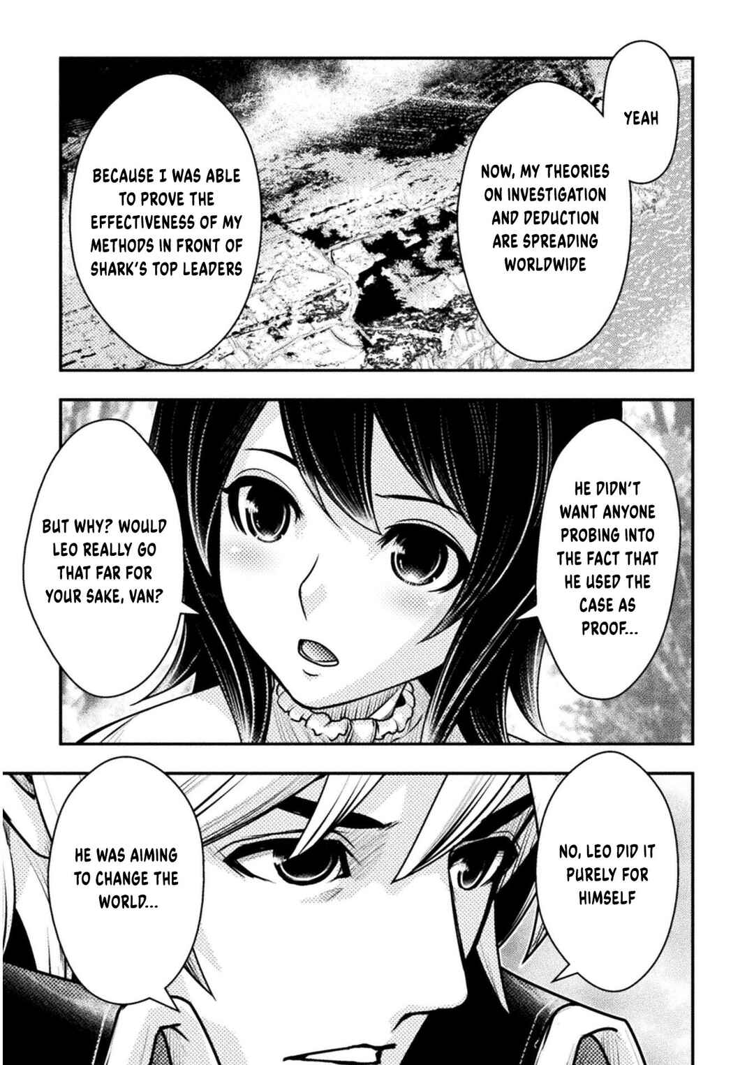 Page 12 Chapter 15 Isekai no Meitantei