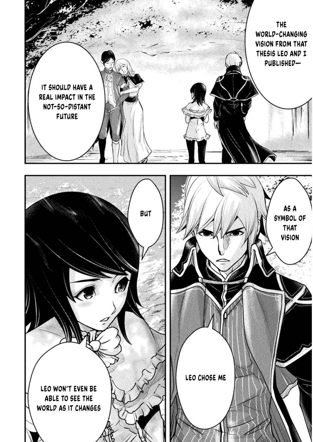 Page 13 Chapter 15 Isekai no Meitantei