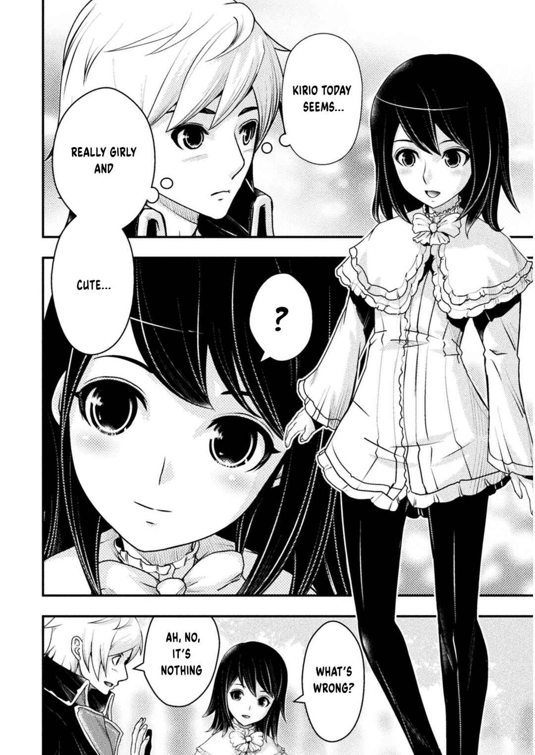 Page 7 Chapter 15 Isekai no Meitantei
