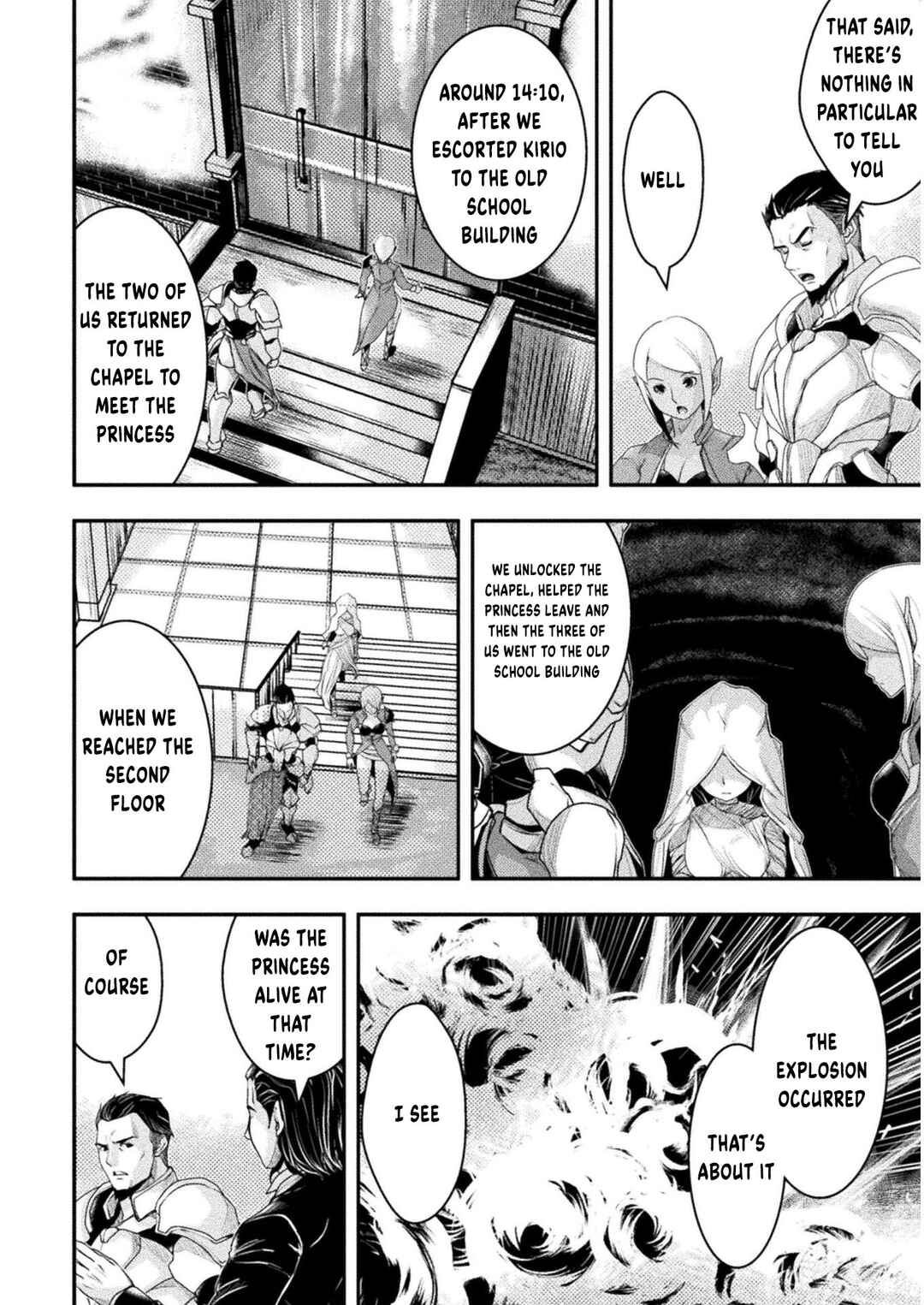 Page 11 Chapter 7 Isekai no Meitantei