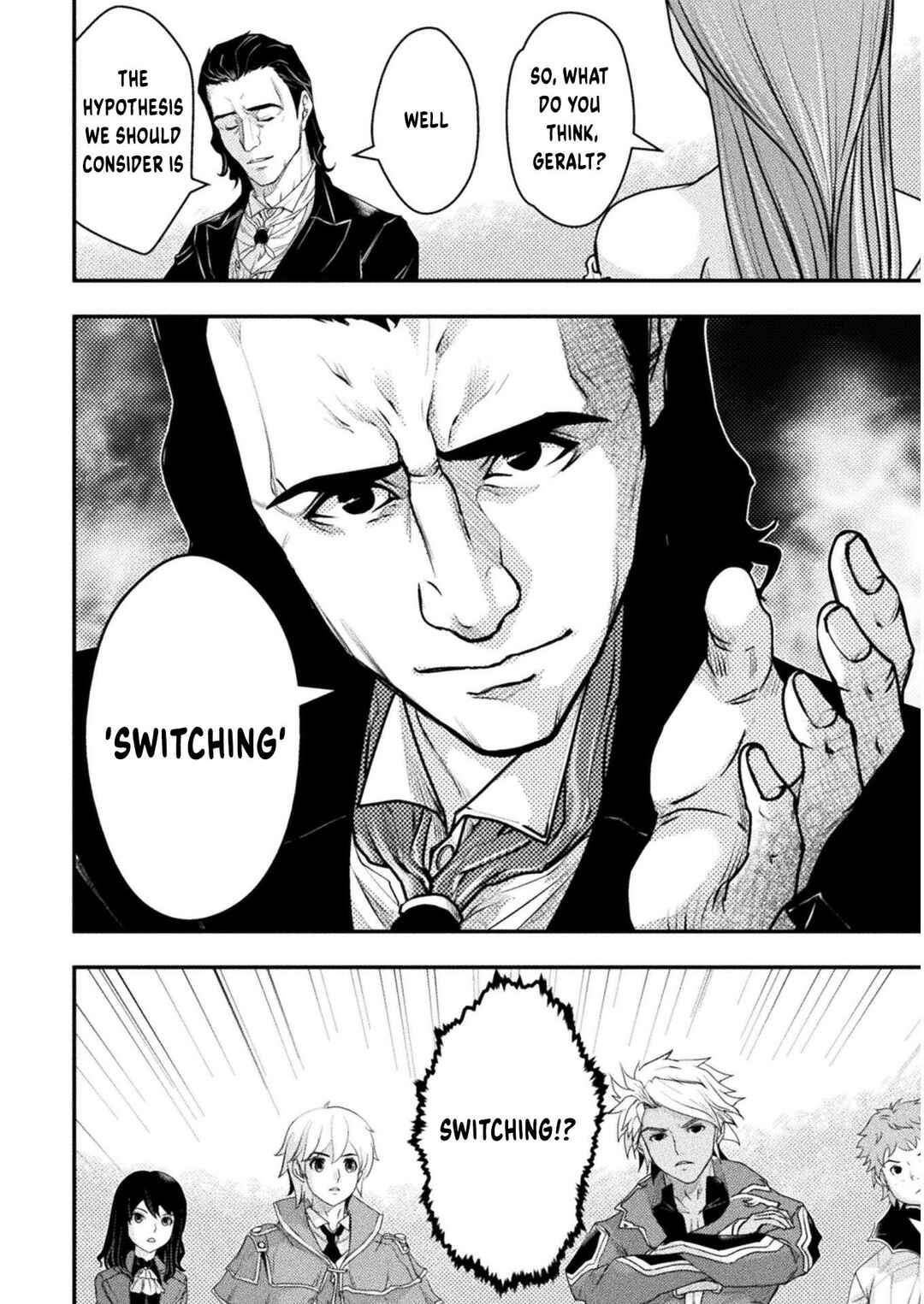 Page 13 Chapter 7 Isekai no Meitantei