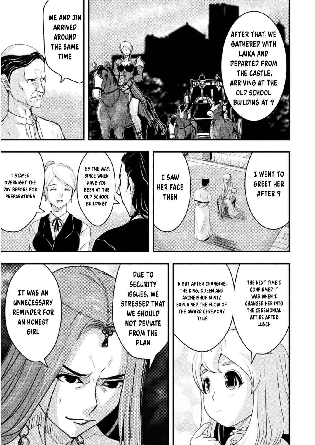Page 18 Chapter 7 Isekai no Meitantei