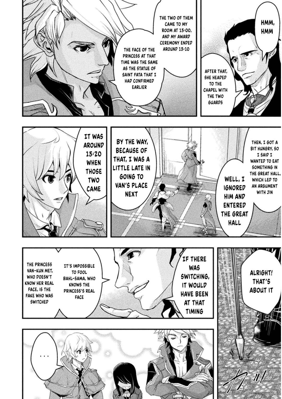 Page 19 Chapter 7 Isekai no Meitantei