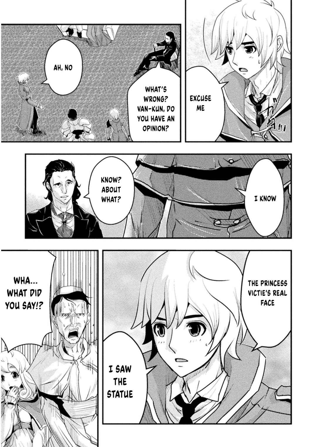 Page 20 Chapter 7 Isekai no Meitantei
