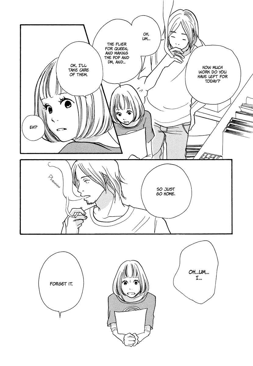 Page 15 Chapter 10 3 AM Dangerous Zone