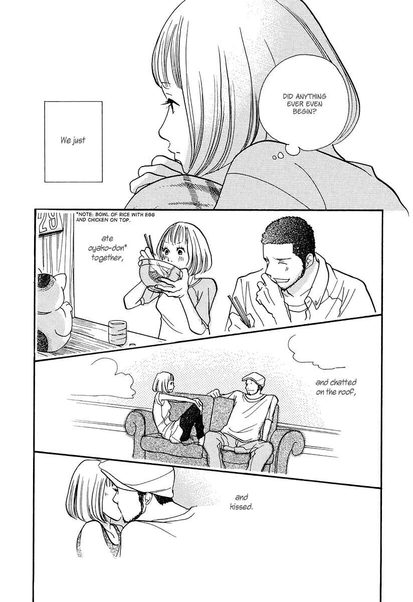 Page 23 Chapter 10 3 AM Dangerous Zone