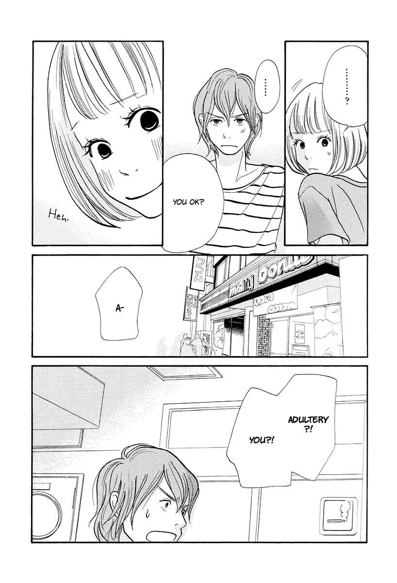 Page 26 Chapter 10 3 AM Dangerous Zone