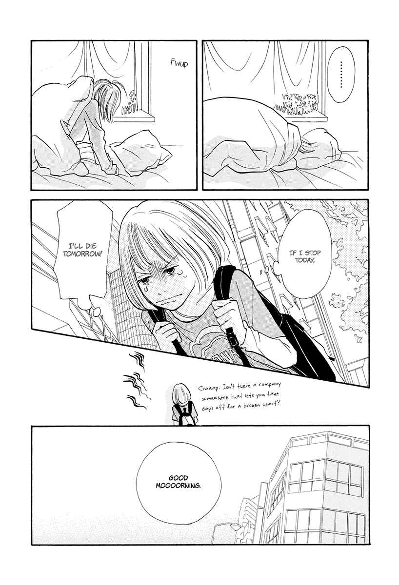 Page 8 Chapter 10 3 AM Dangerous Zone