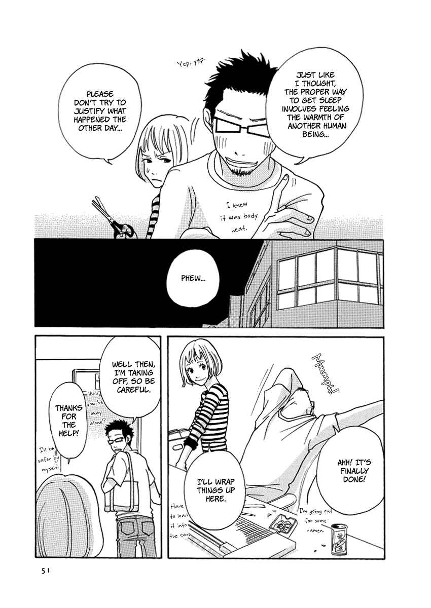 Page 18 Chapter 2 3 AM Dangerous Zone