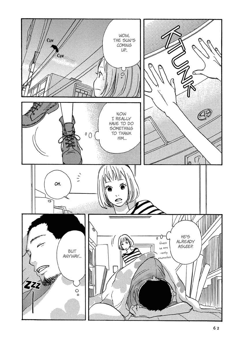 Page 29 Chapter 2 3 AM Dangerous Zone