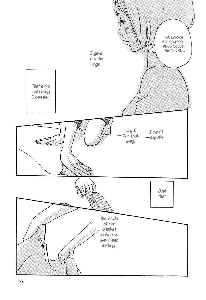 Page 30 Chapter 2 3 AM Dangerous Zone