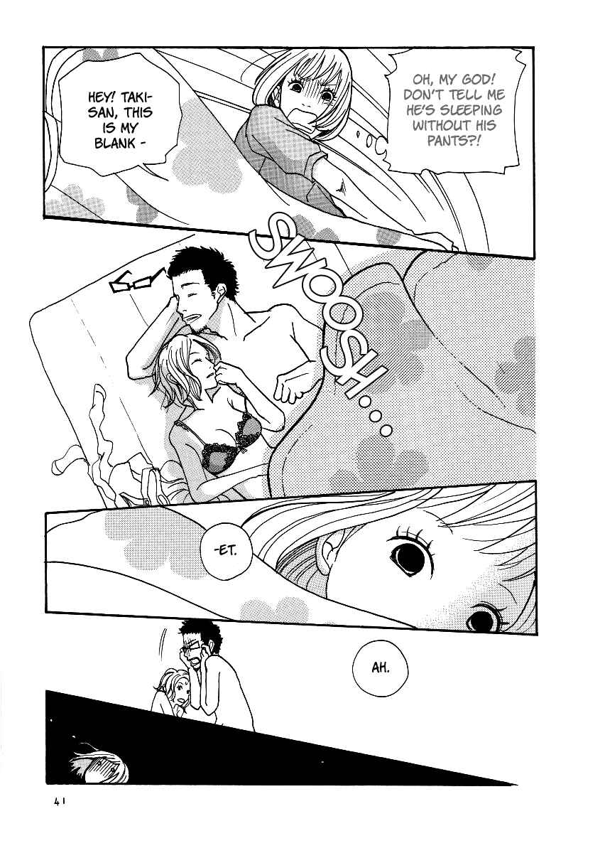 Page 8 Chapter 2 3 AM Dangerous Zone
