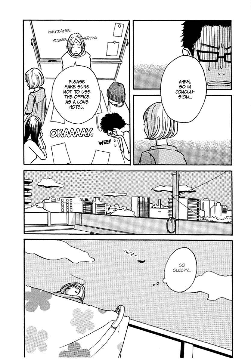 Page 9 Chapter 2 3 AM Dangerous Zone