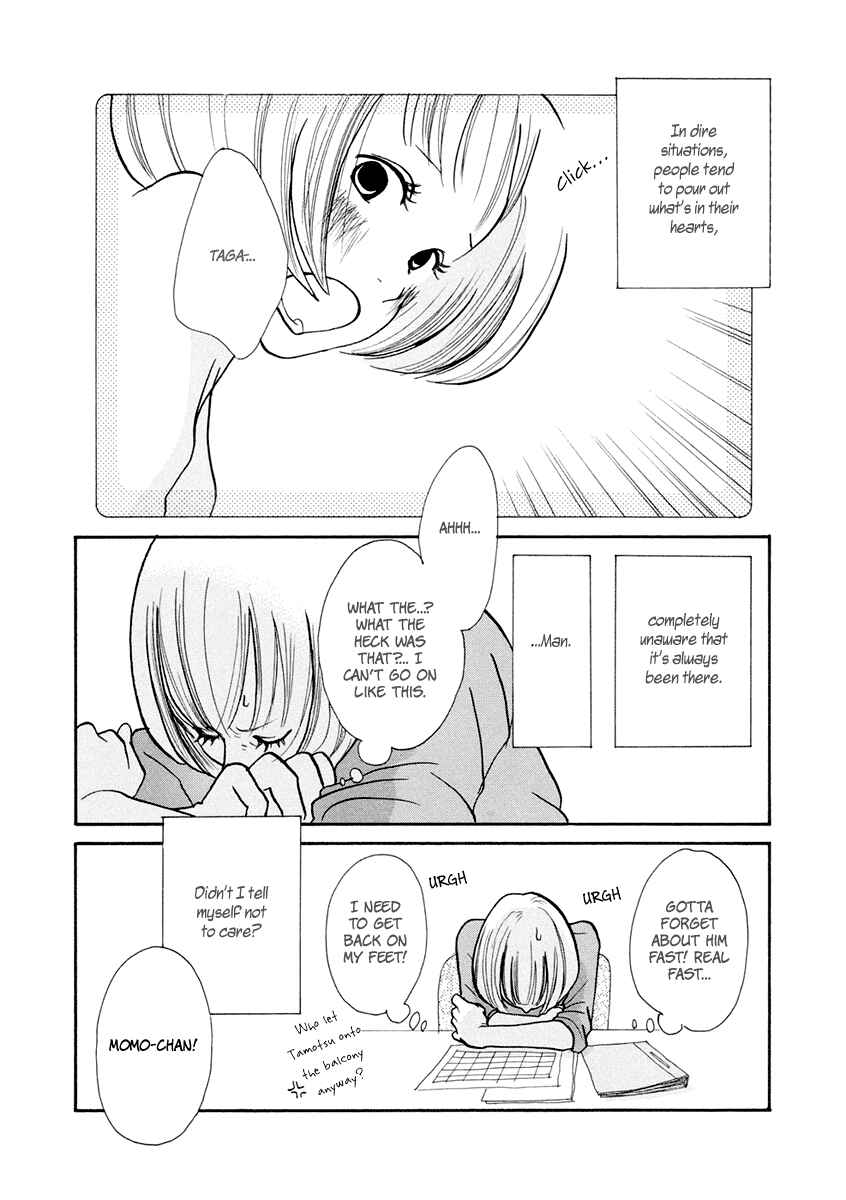 Page 3 Chapter 12 3 AM Dangerous Zone
