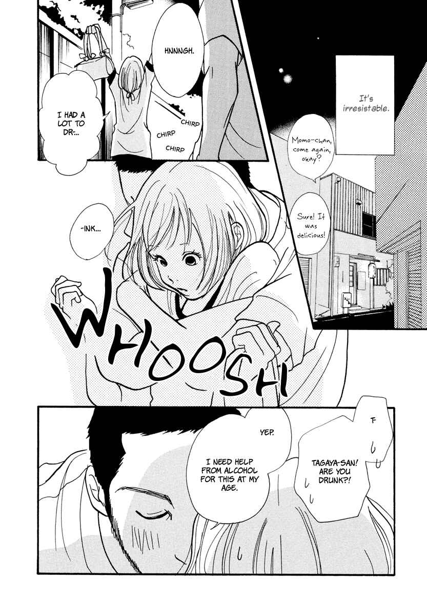 Page 19 Chapter 8 3 AM Dangerous Zone