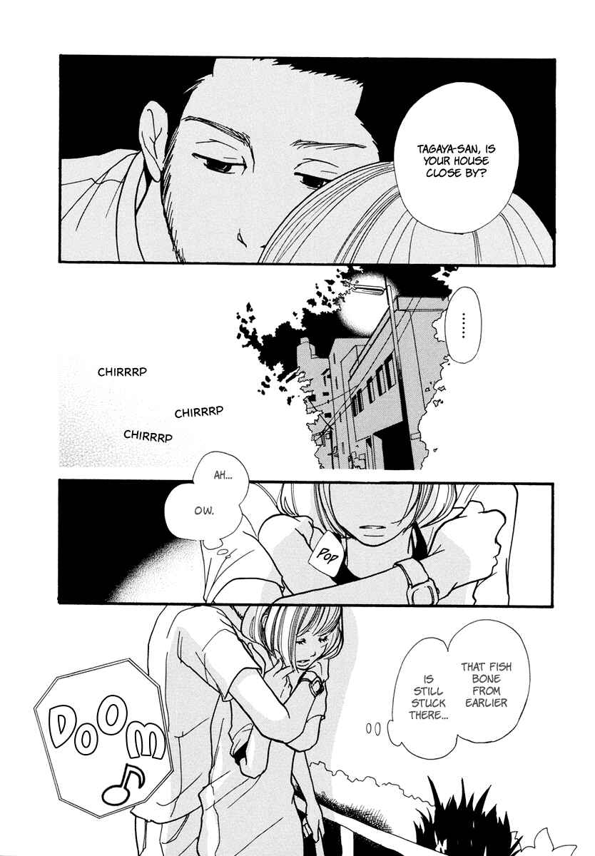 Page 21 Chapter 8 3 AM Dangerous Zone