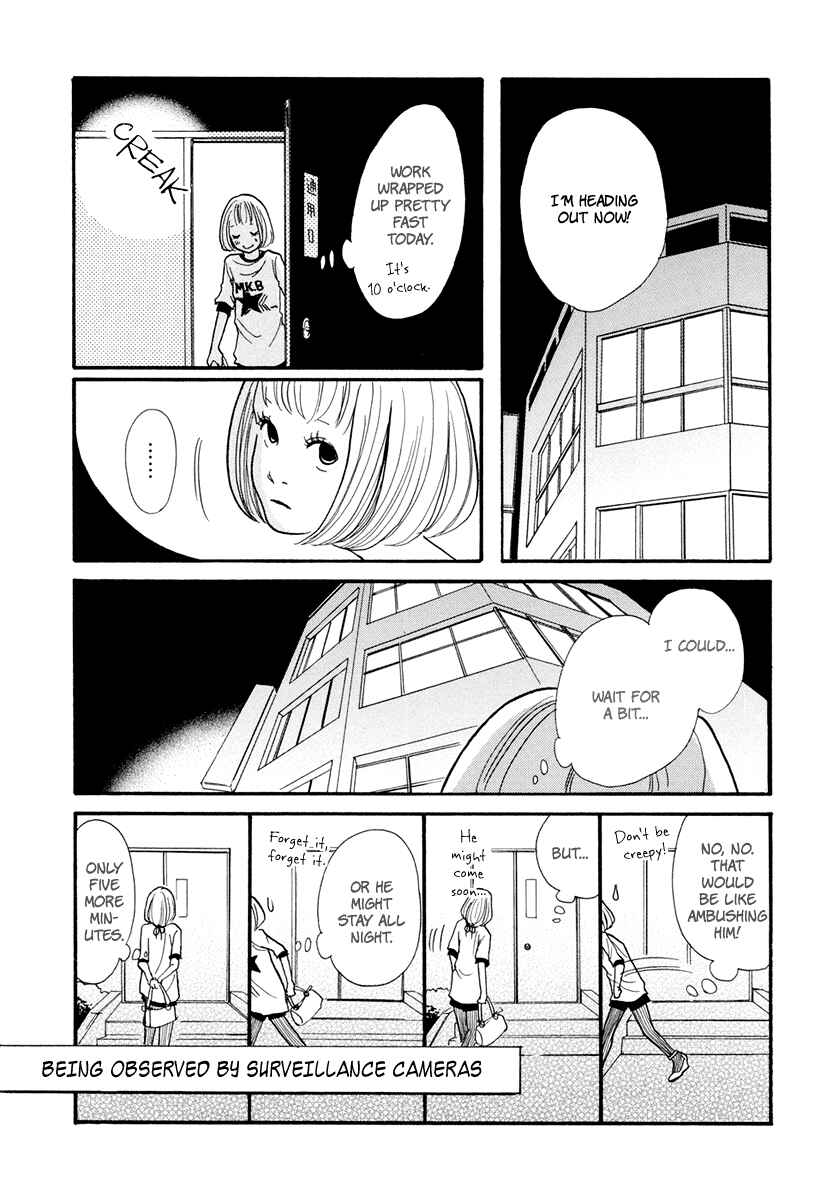 Page 9 Chapter 8 3 AM Dangerous Zone