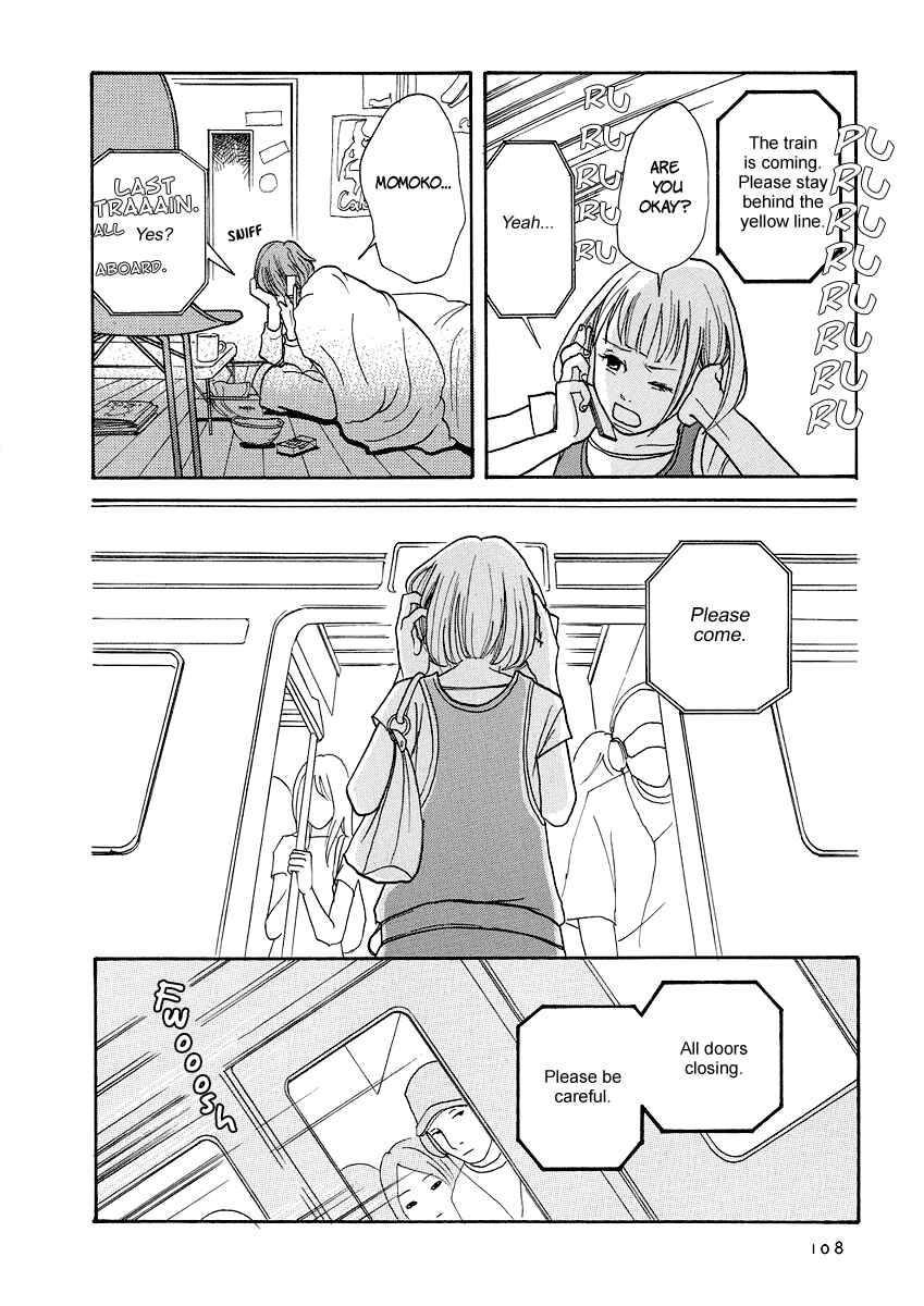 Page 11 Chapter 4 3 AM Dangerous Zone