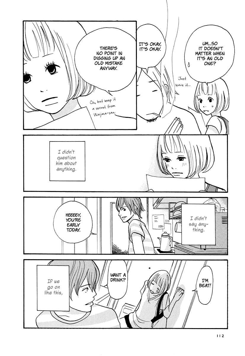 Page 15 Chapter 4 3 AM Dangerous Zone