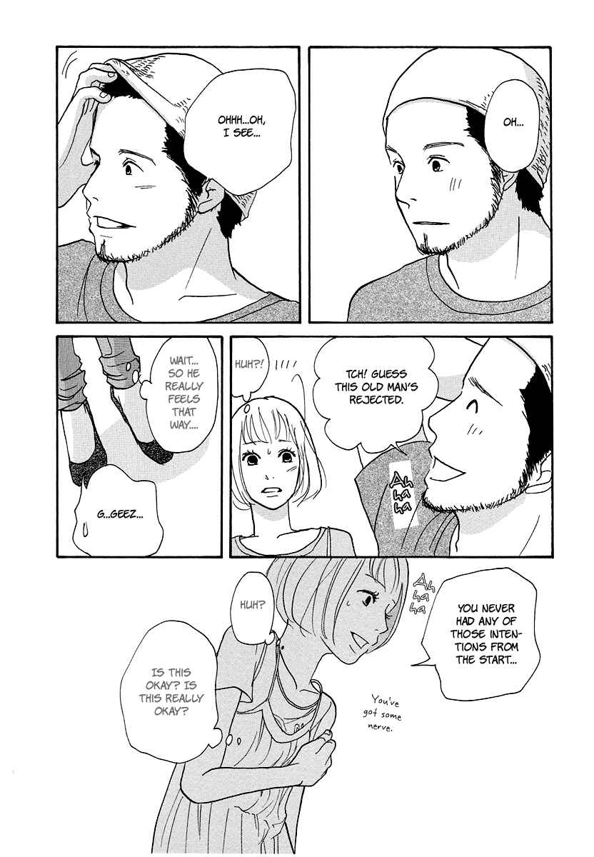 Page 21 Chapter 4 3 AM Dangerous Zone