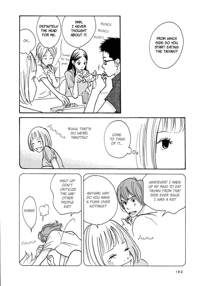 Page 5 Chapter 4 3 AM Dangerous Zone