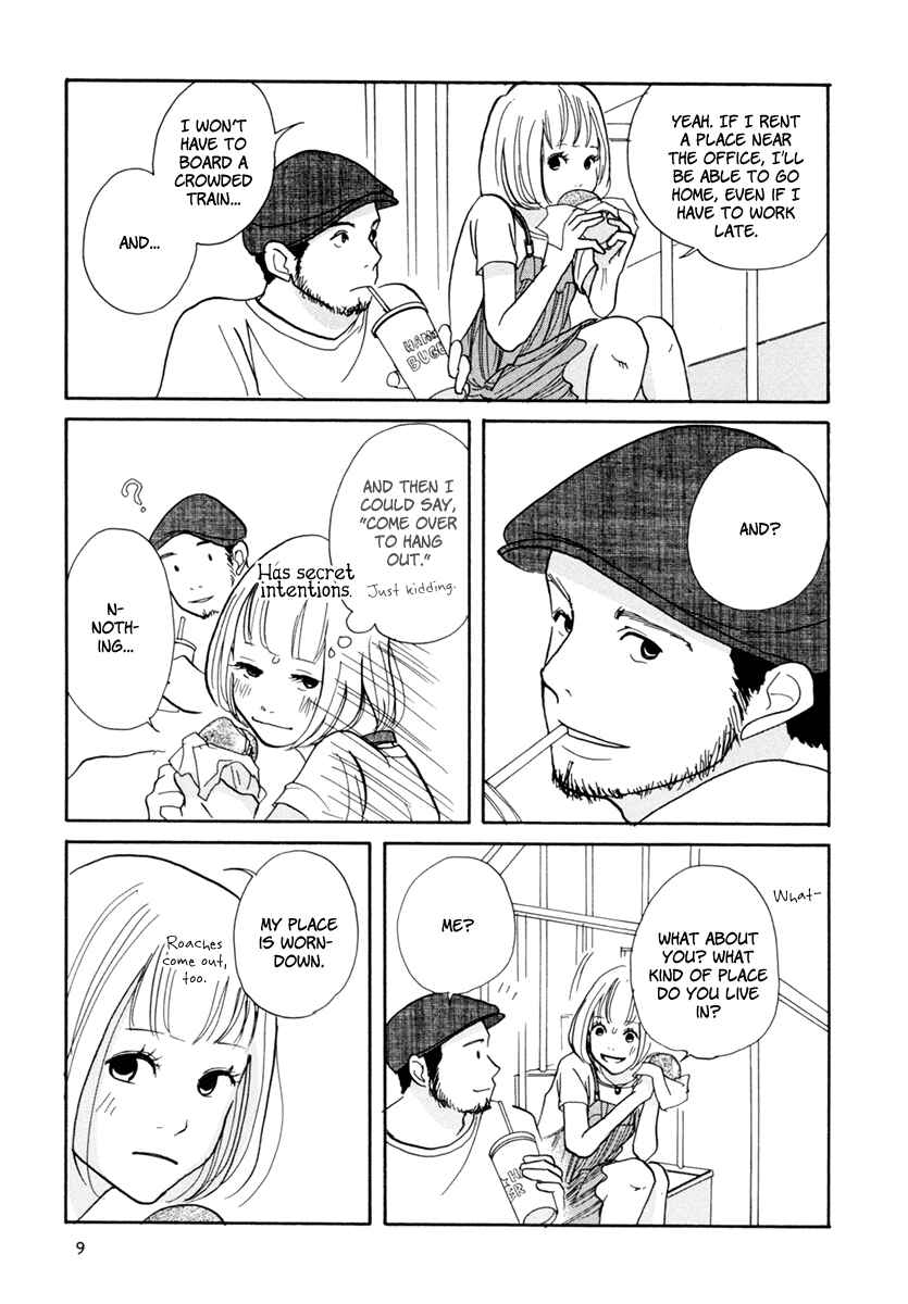 Page 11 Chapter 6 3 AM Dangerous Zone