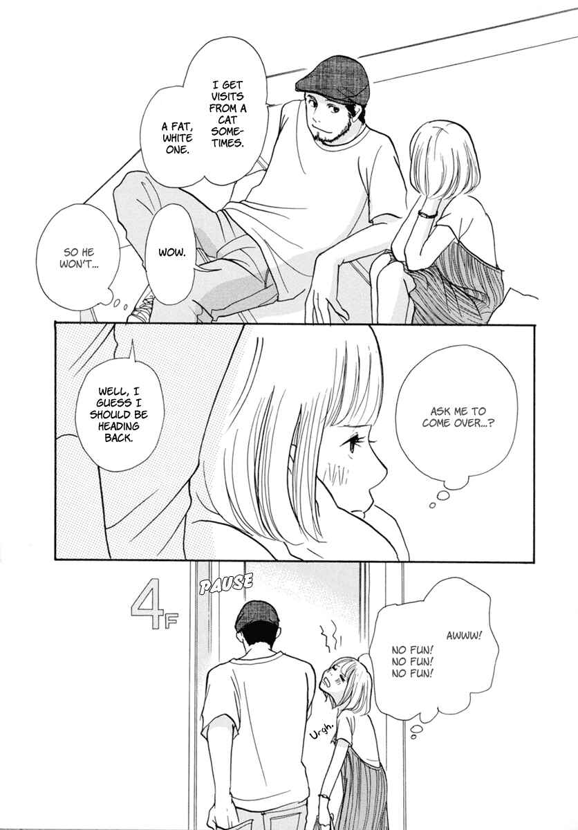 Page 12 Chapter 6 3 AM Dangerous Zone