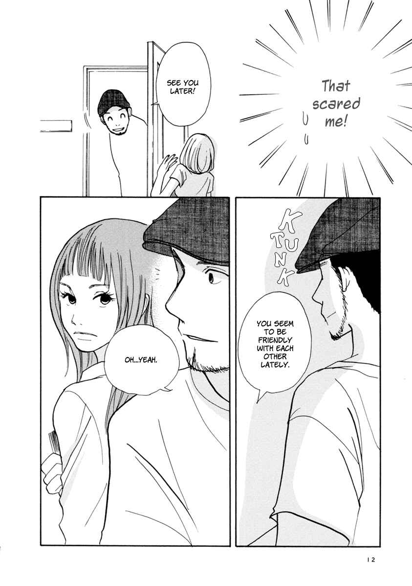 Page 14 Chapter 6 3 AM Dangerous Zone