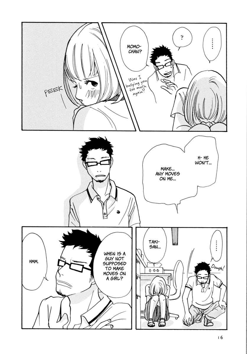 Page 18 Chapter 6 3 AM Dangerous Zone