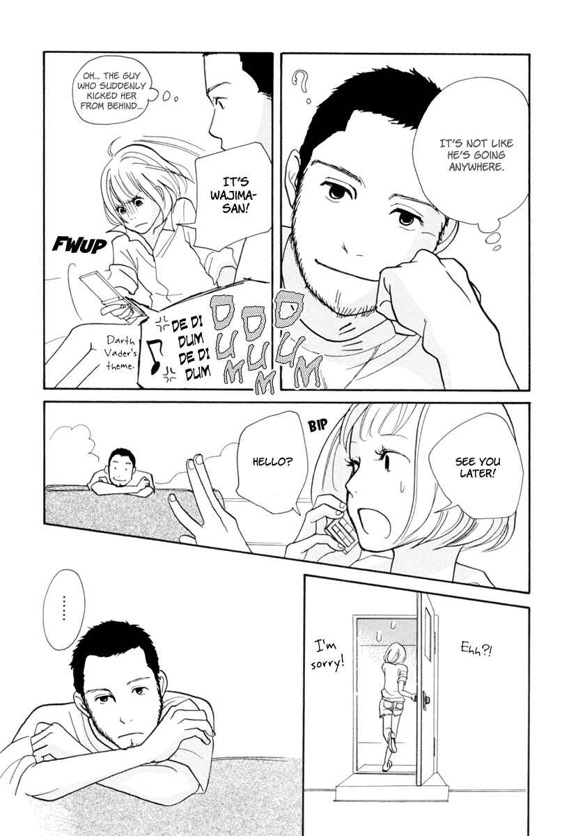 Page 34 Chapter 6 3 AM Dangerous Zone