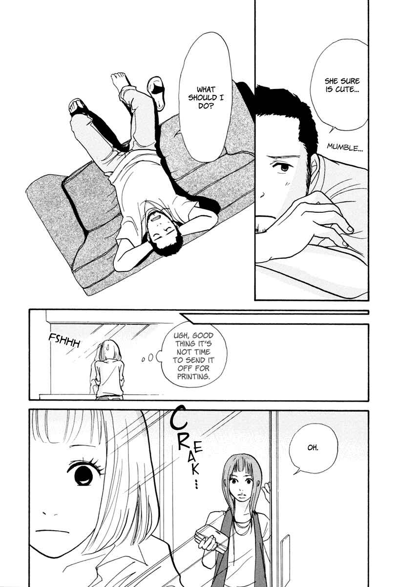 Page 35 Chapter 6 3 AM Dangerous Zone