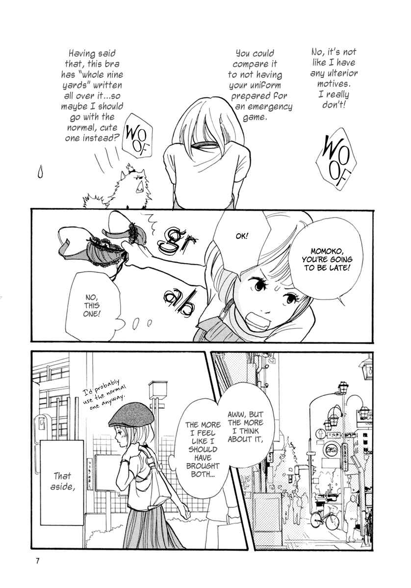 Page 9 Chapter 6 3 AM Dangerous Zone