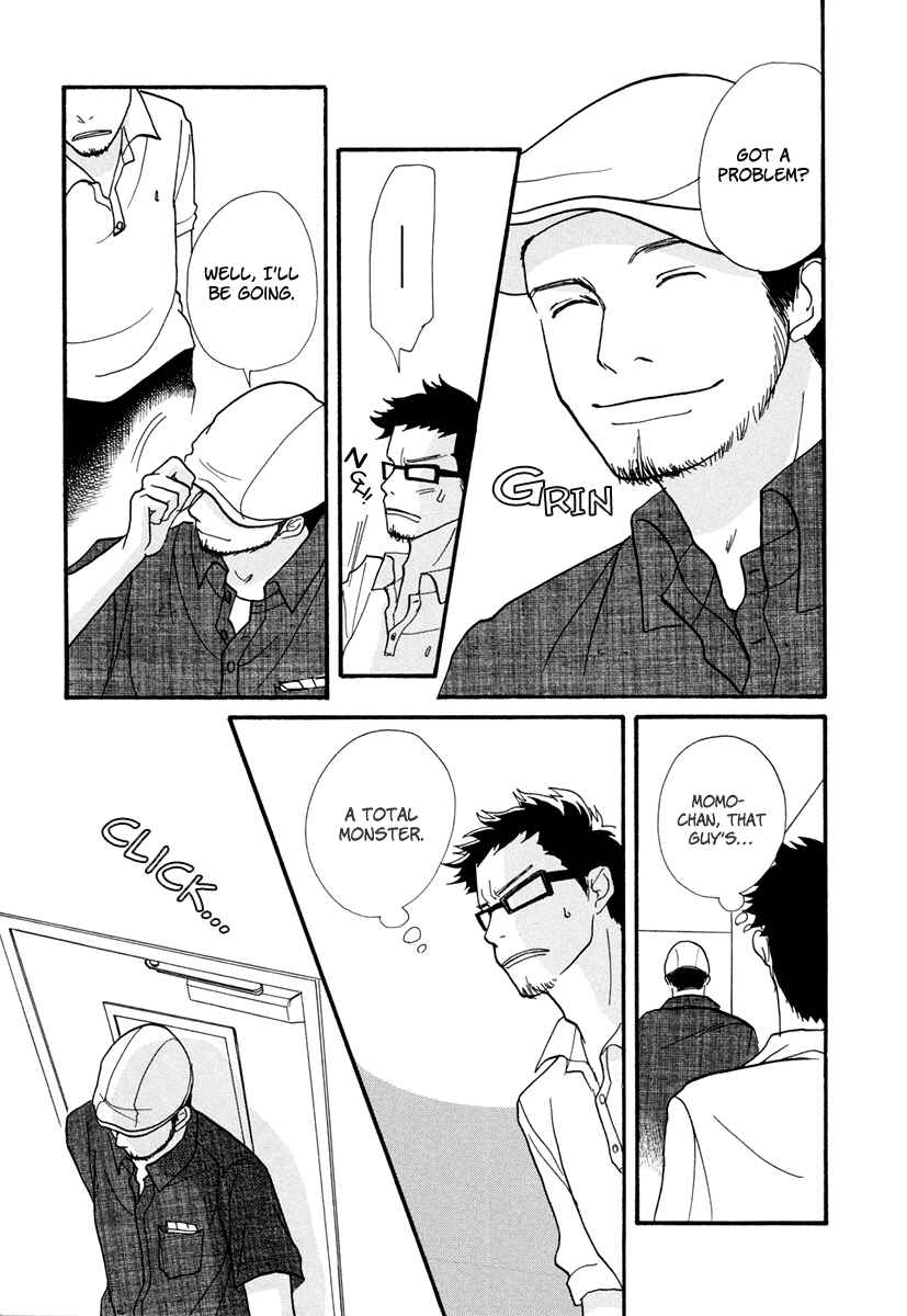 Page 22 Chapter 9 3 AM Dangerous Zone