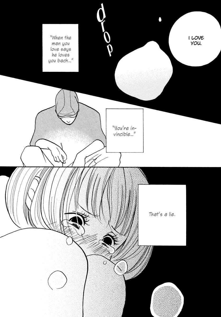 Page 35 Chapter 9 3 AM Dangerous Zone