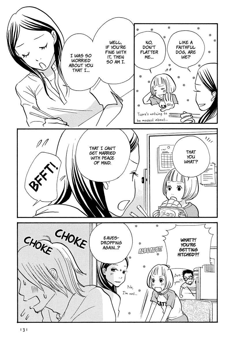 Page 26 Chapter 14 3 AM Dangerous Zone