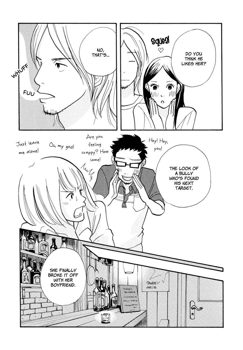 Page 5 Chapter 7 3 AM Dangerous Zone