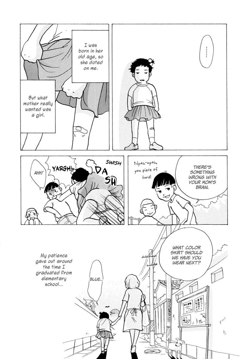 Page 9 Chapter 7 3 AM Dangerous Zone