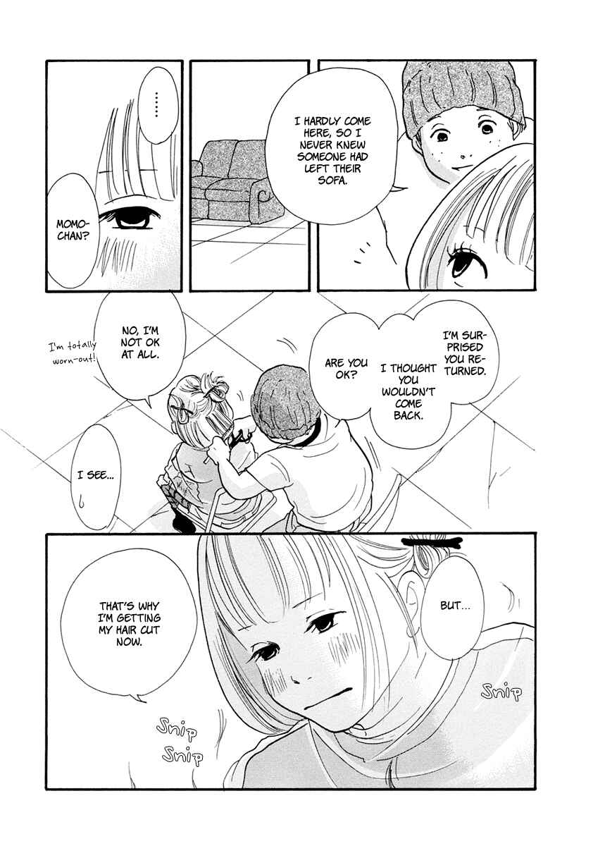 Page 14 Chapter 11 3 AM Dangerous Zone