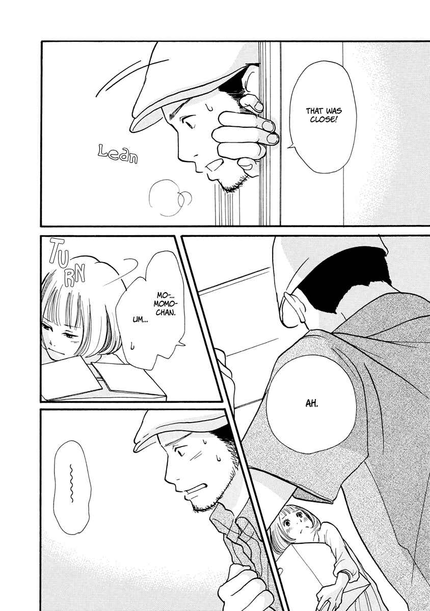 Page 27 Chapter 11 3 AM Dangerous Zone