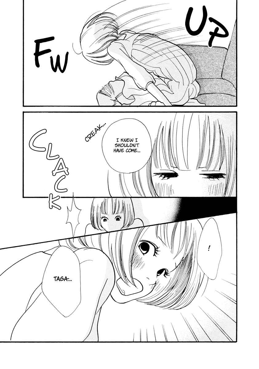 Page 40 Chapter 11 3 AM Dangerous Zone