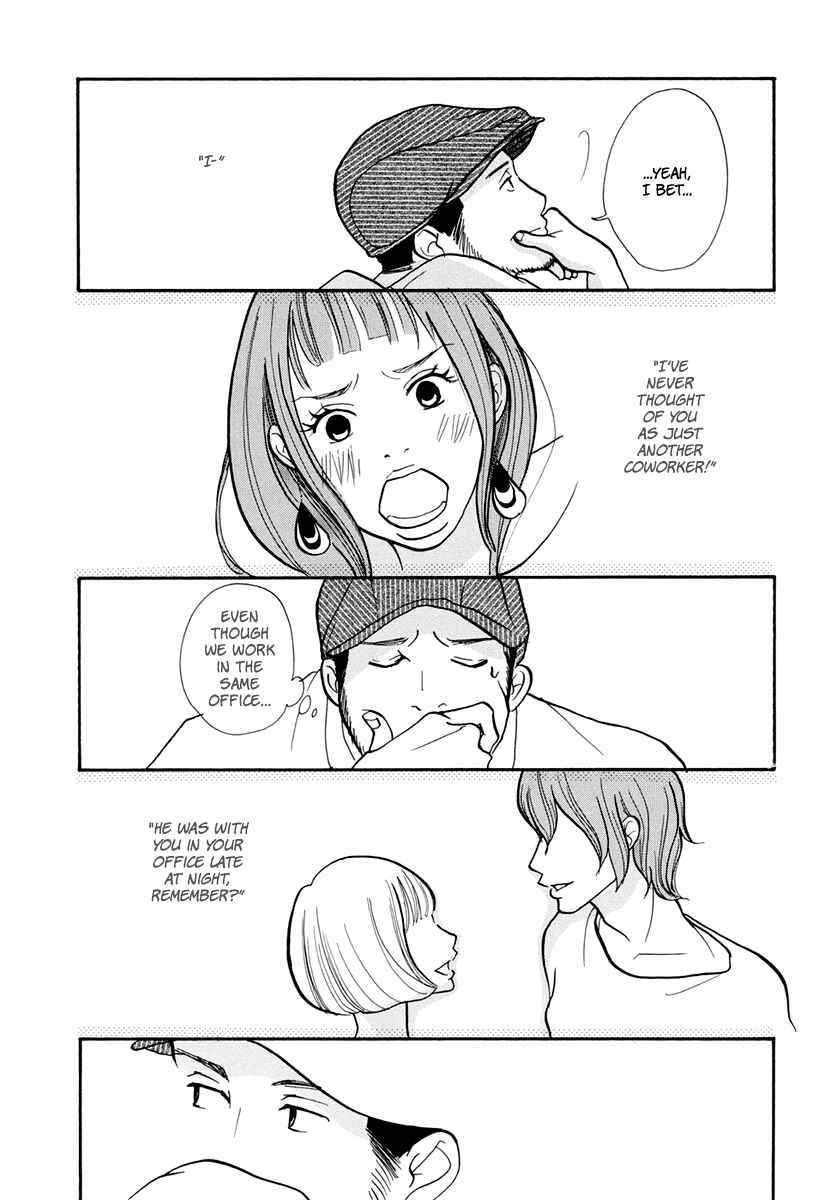 Page 31 Chapter 13 3 AM Dangerous Zone