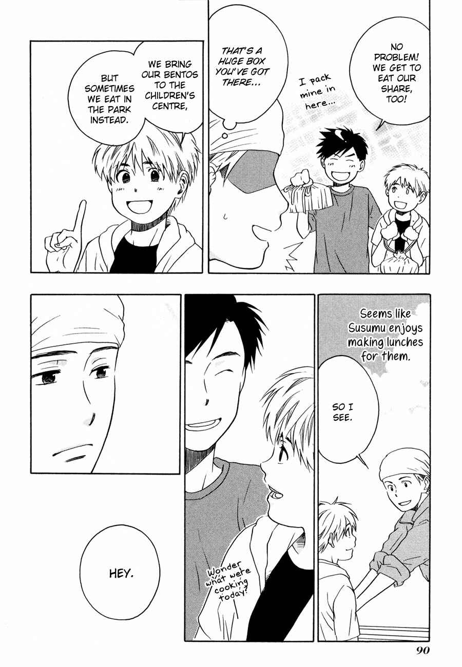 Page 13 Chapter 8 Working Holiday