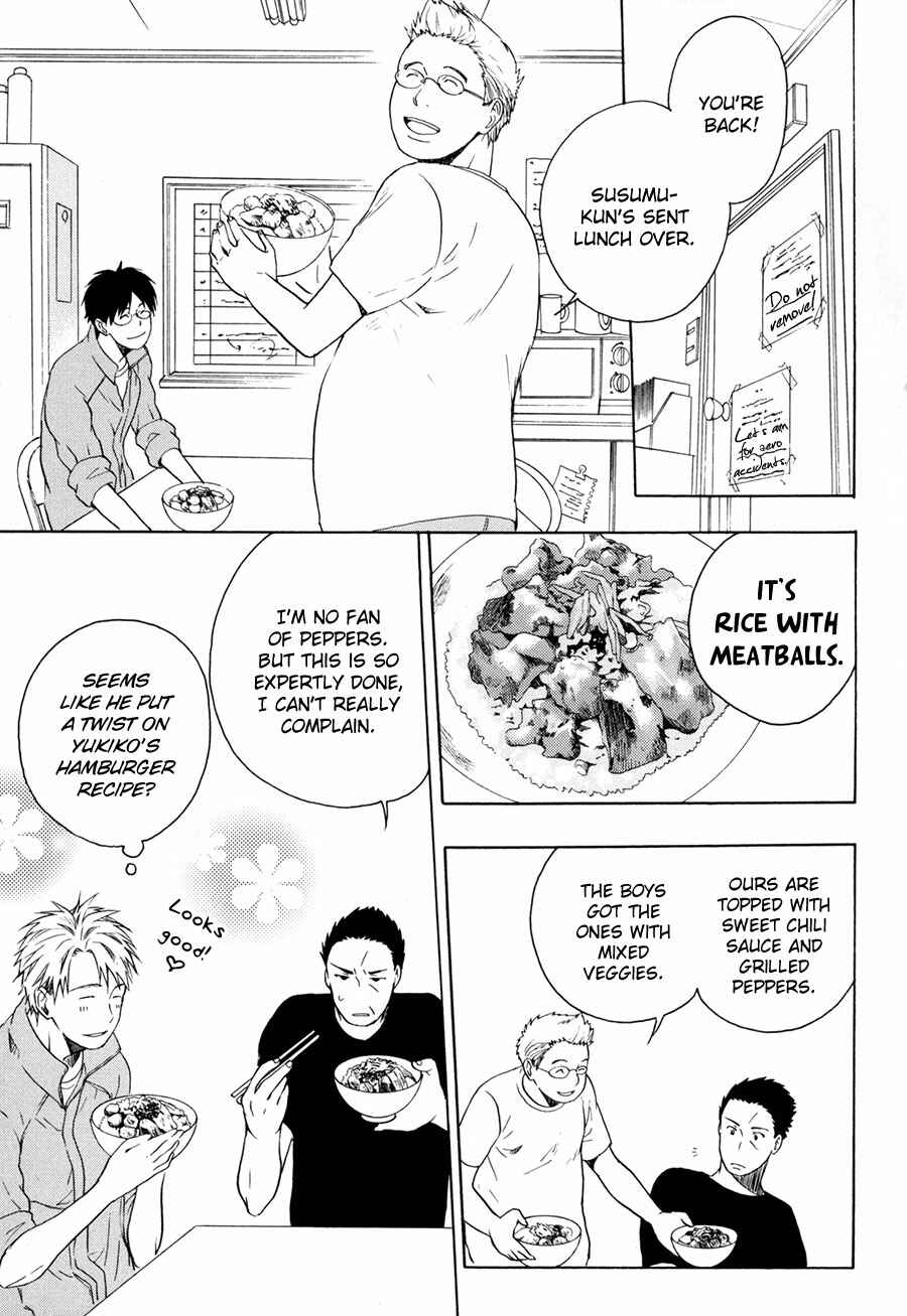 Page 16 Chapter 8 Working Holiday